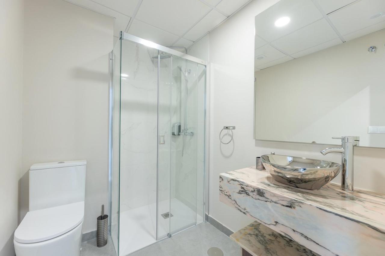 Residencia Deportiva RozaRossa Estepona Exterior foto